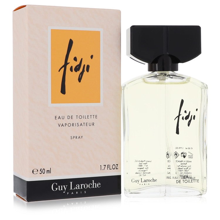 Fidji by Guy Laroche Eau De Toilette Spray 1.7 oz Fidji by Guy Laroche Eau De Toilette Spray 1.7 oz